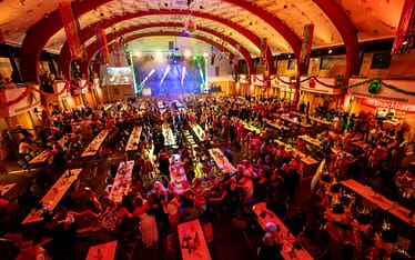 Countdown zum Karneval